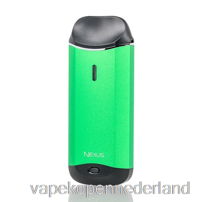 Vape Nederland Vaporesso Nexus Aio Ultra Draagbare Kit Groen